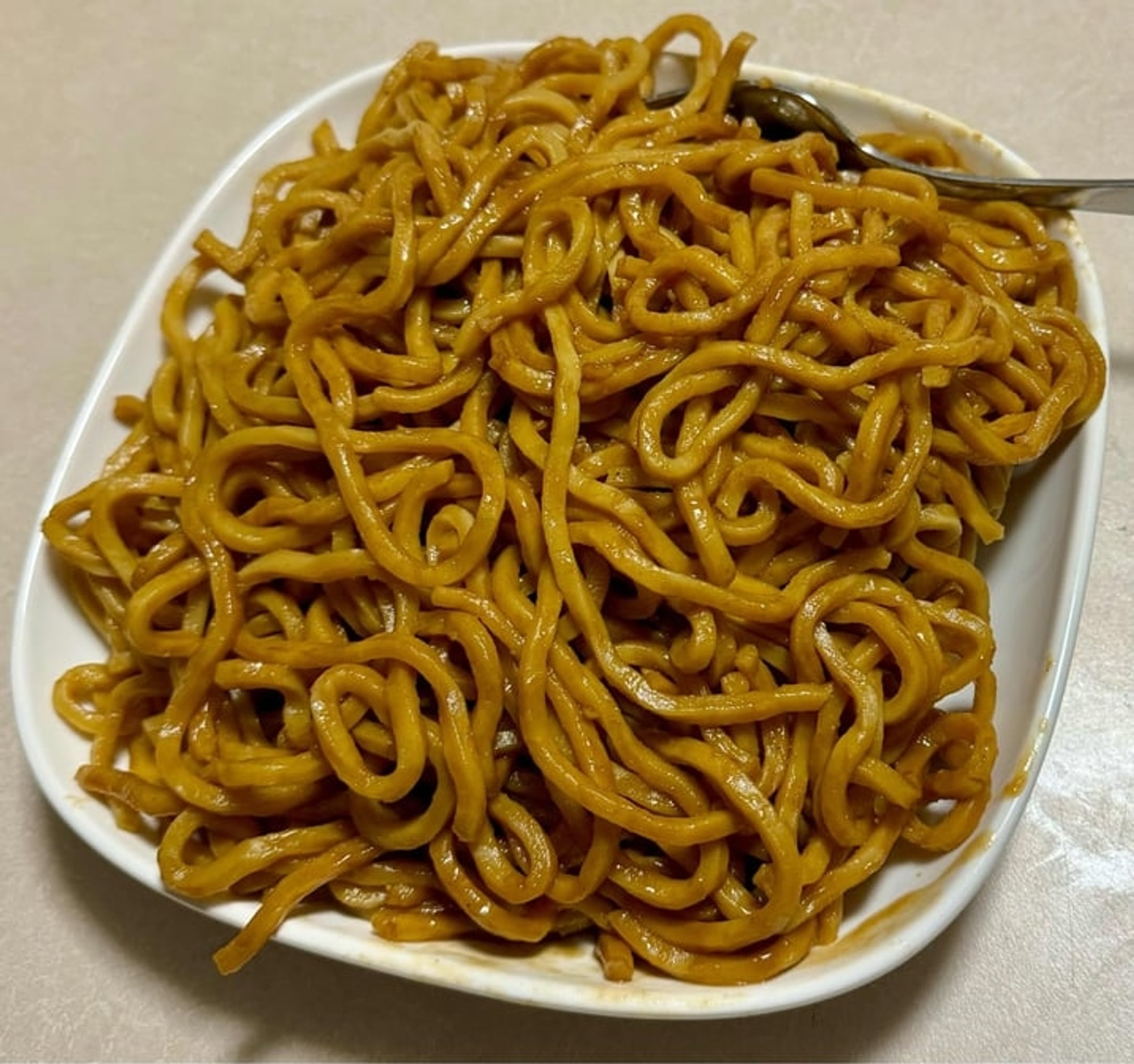 Plain Lo Mein