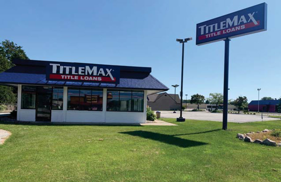 TitleMax Title Secured Loans Photo