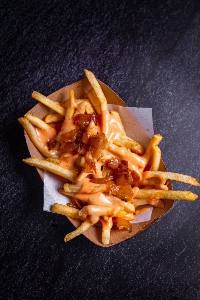 Gentle Style Fries