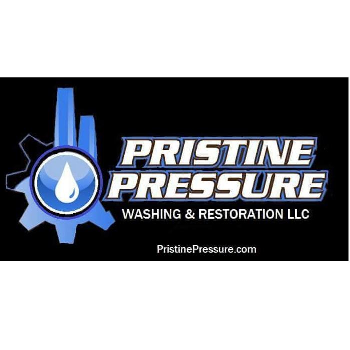 Pristine Pressure Washing &amp; Restoration Logo