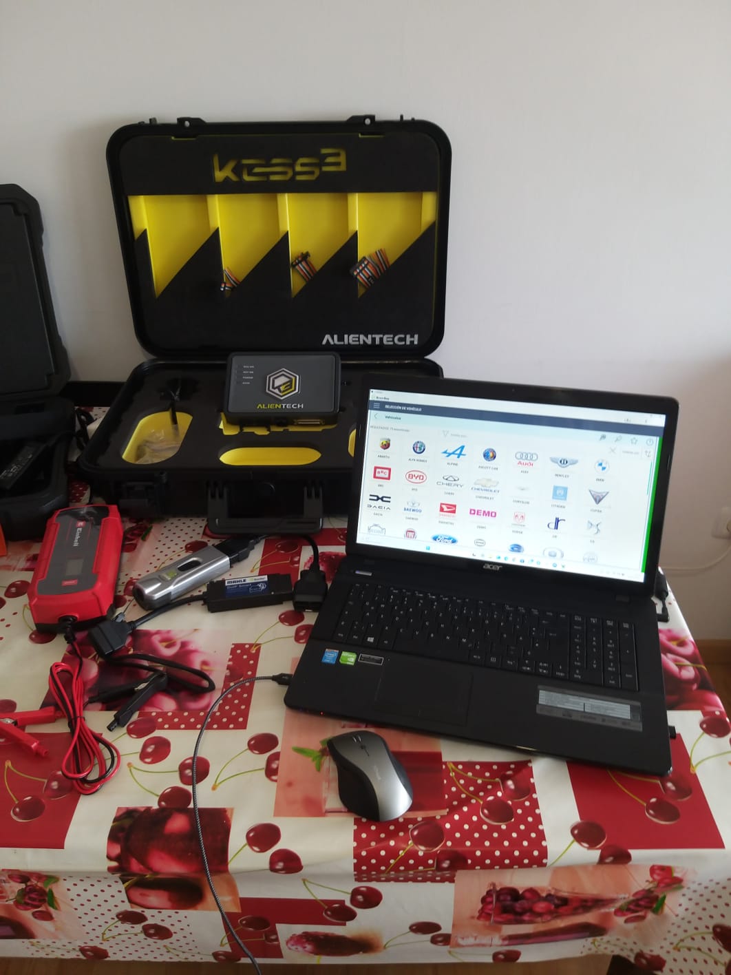 Galería en miniatura