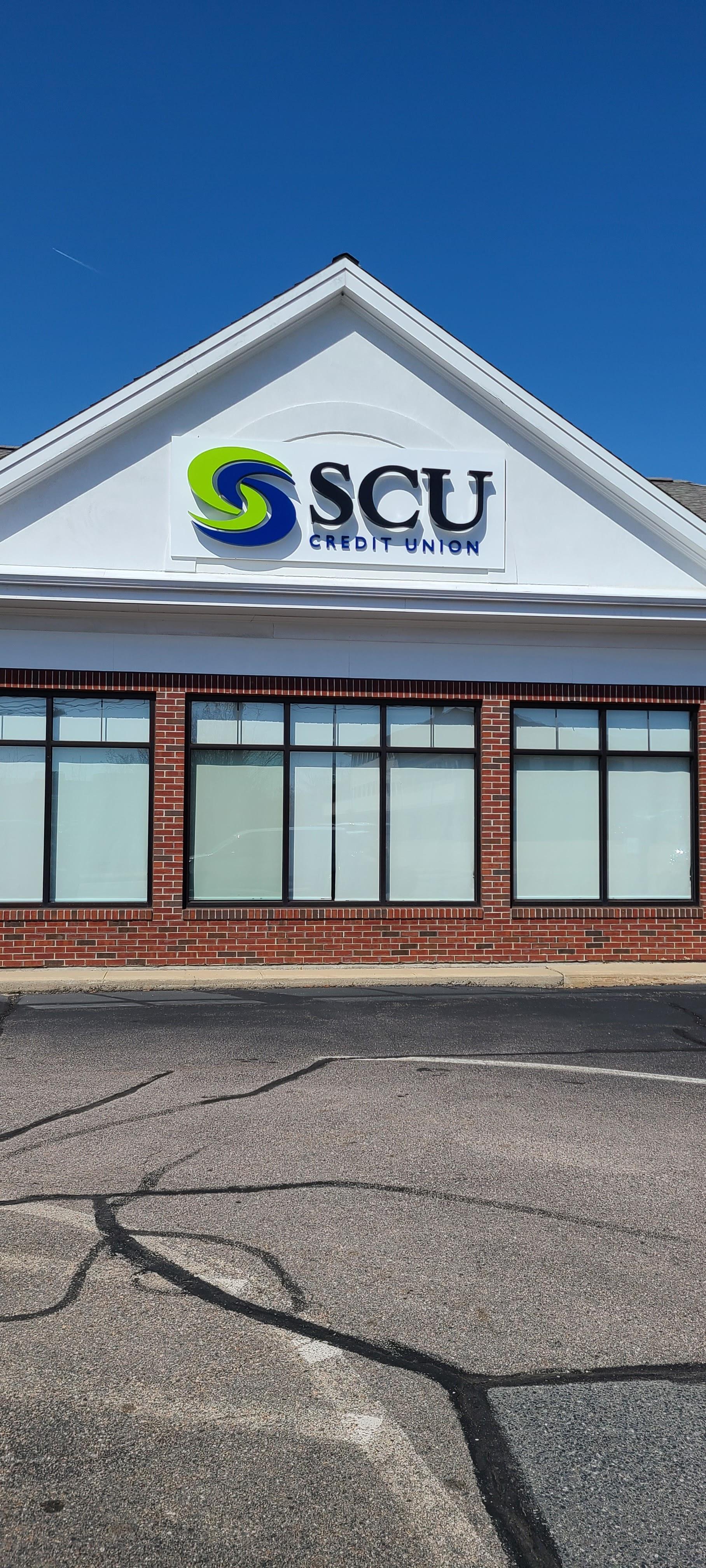 SCU Credit Union Image