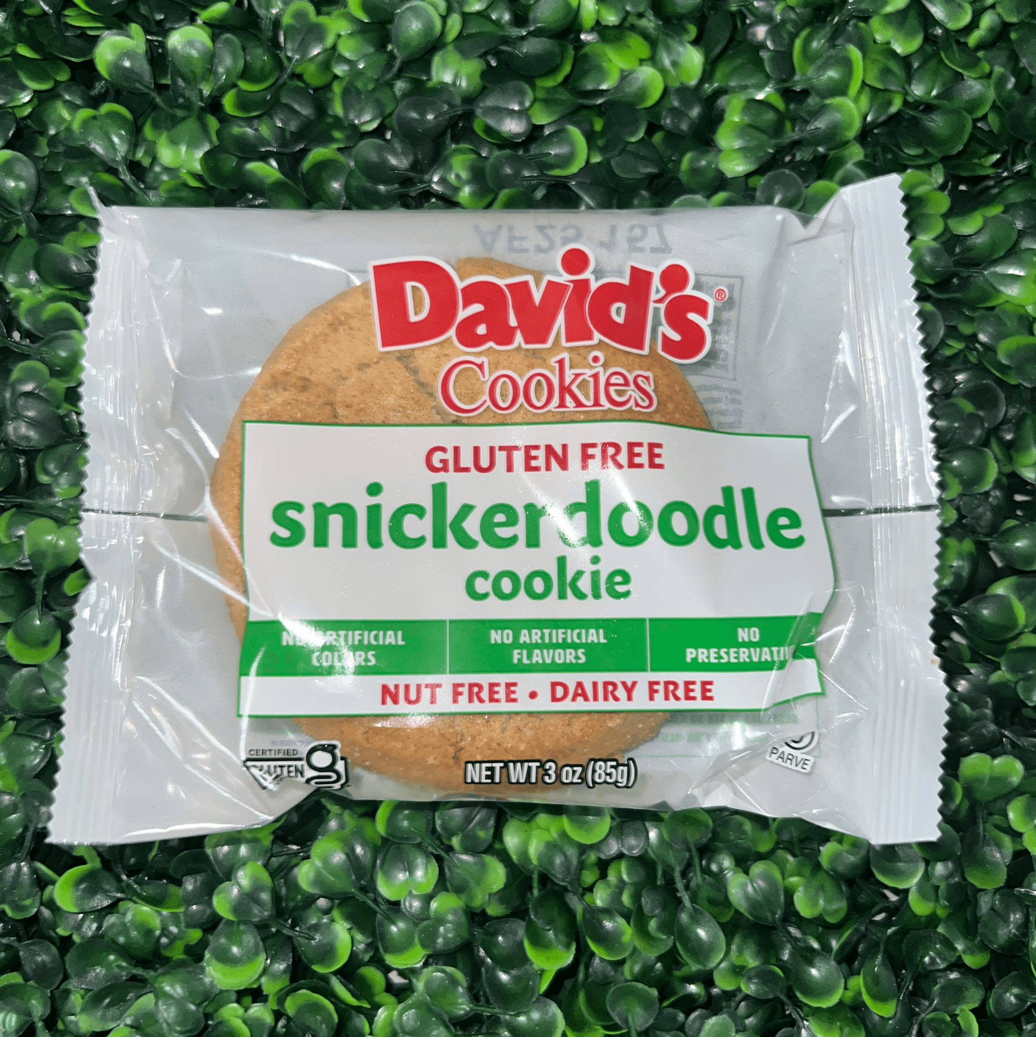 Snickerdoodle Cookie