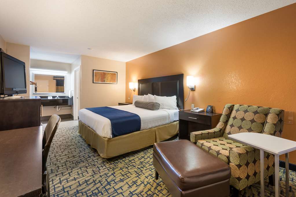 SureStay by Best Western Meridian Image