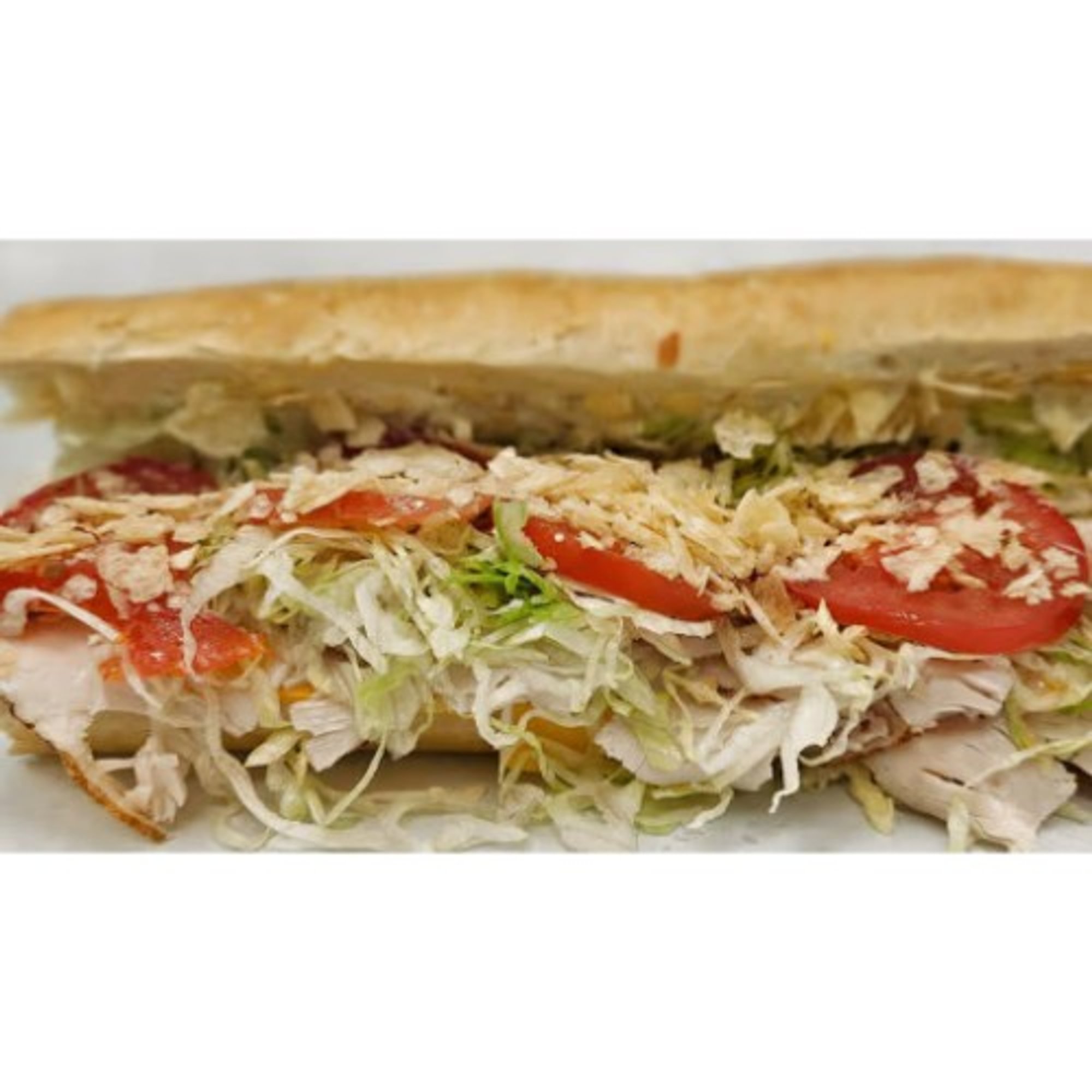 Hooligan Hoagie