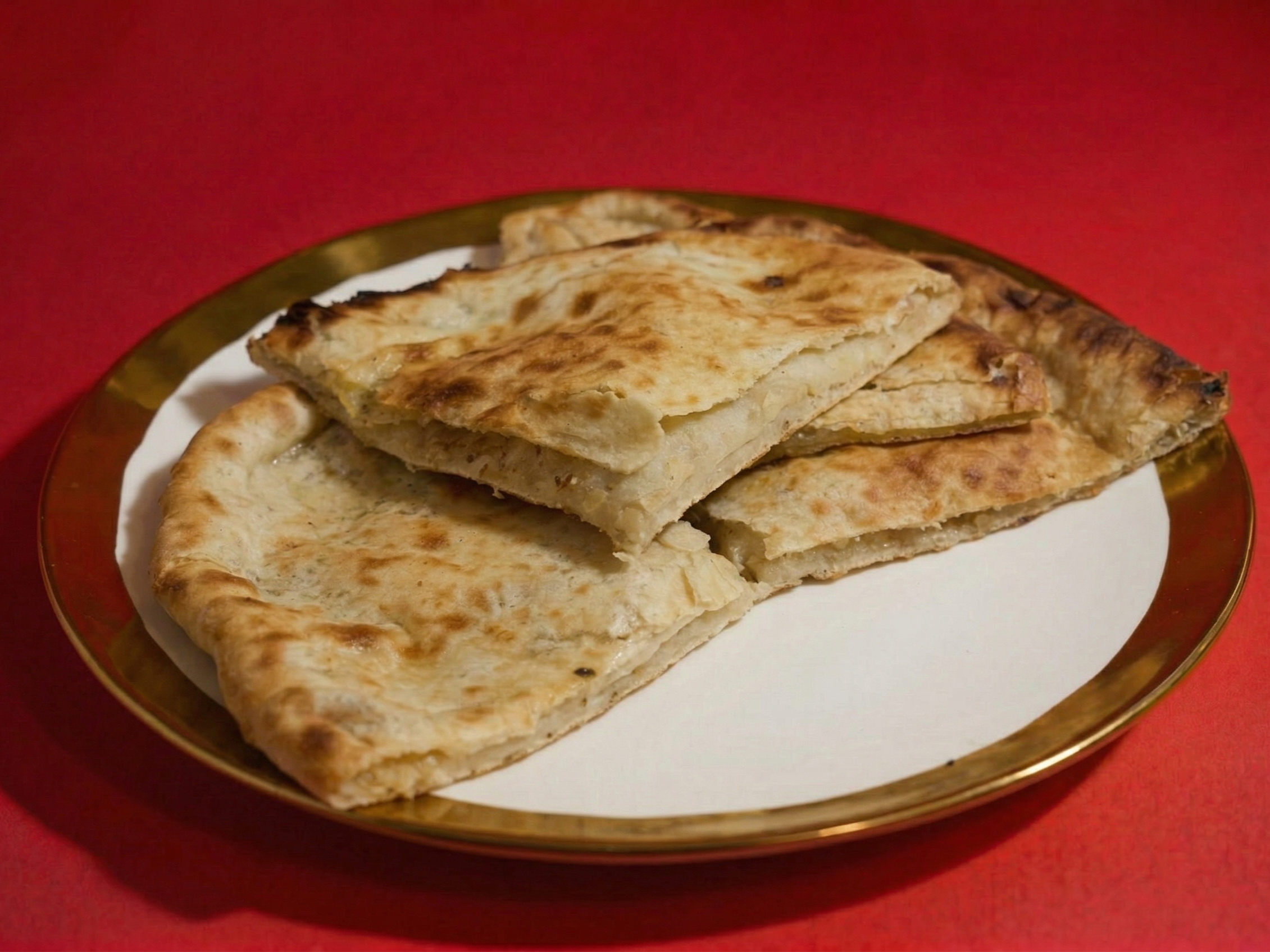 Kashmiri Naan