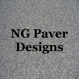 NG Paver Designs Logo