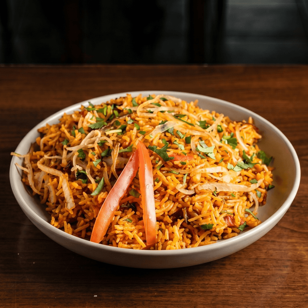 Lamb Biryani