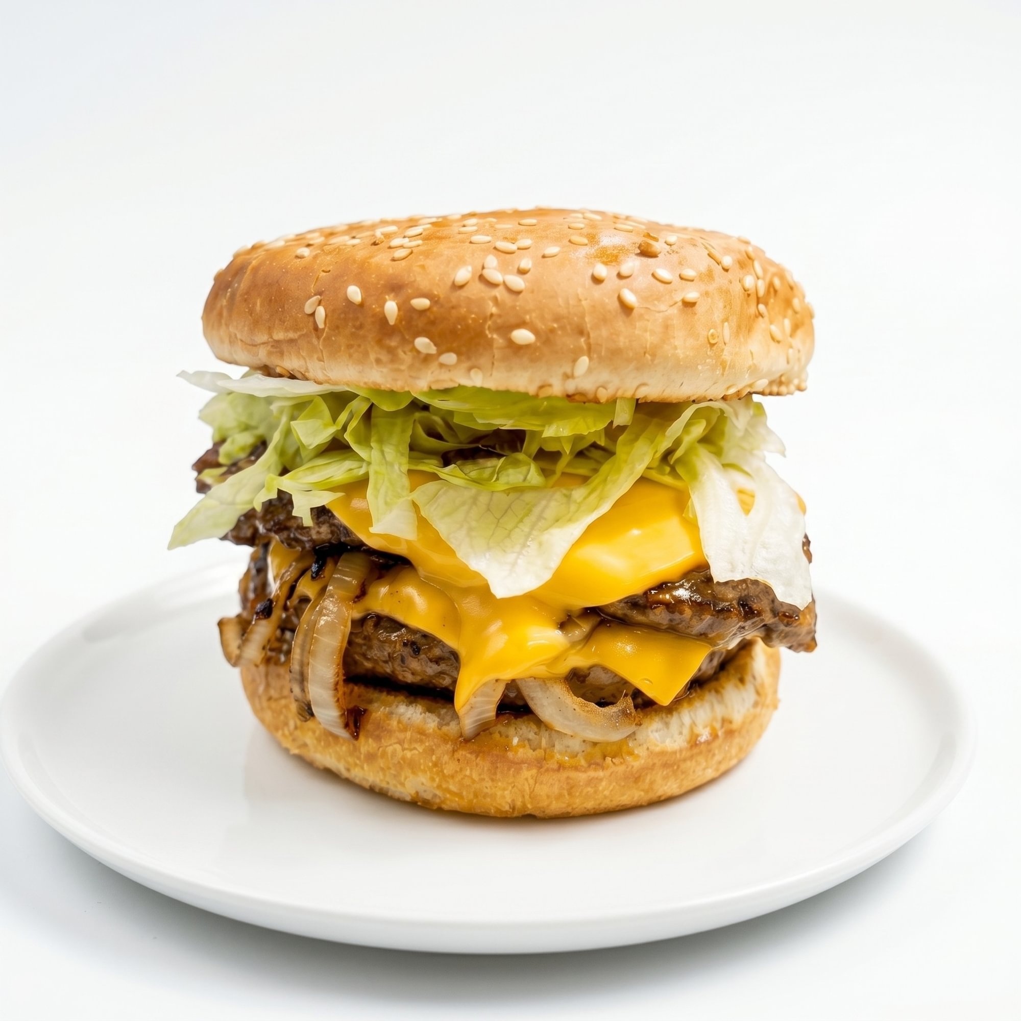 Gyro Burger
