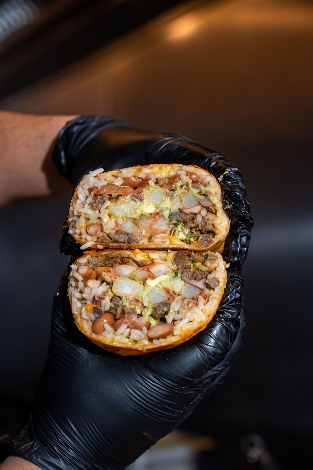 Cali Burrito