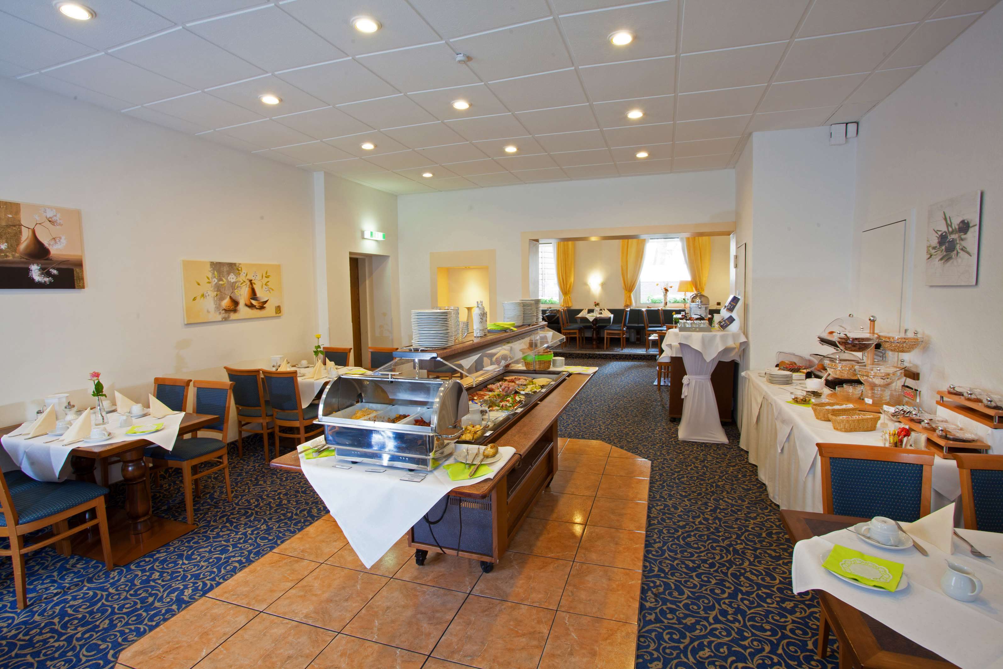 Bilder Best Western Ambassador Hotel