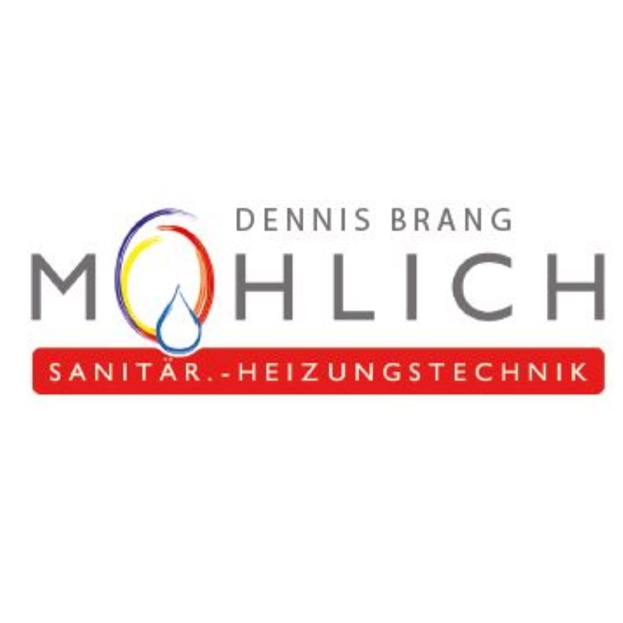 Logo von Möhlich Sanitär, - Heizungstechnik