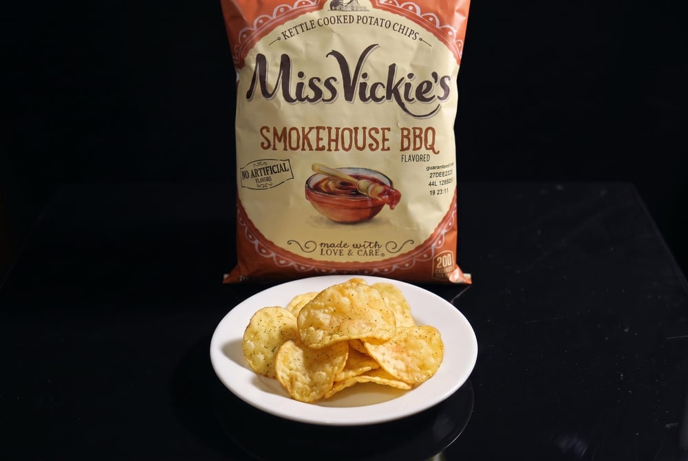 Bbq Chips