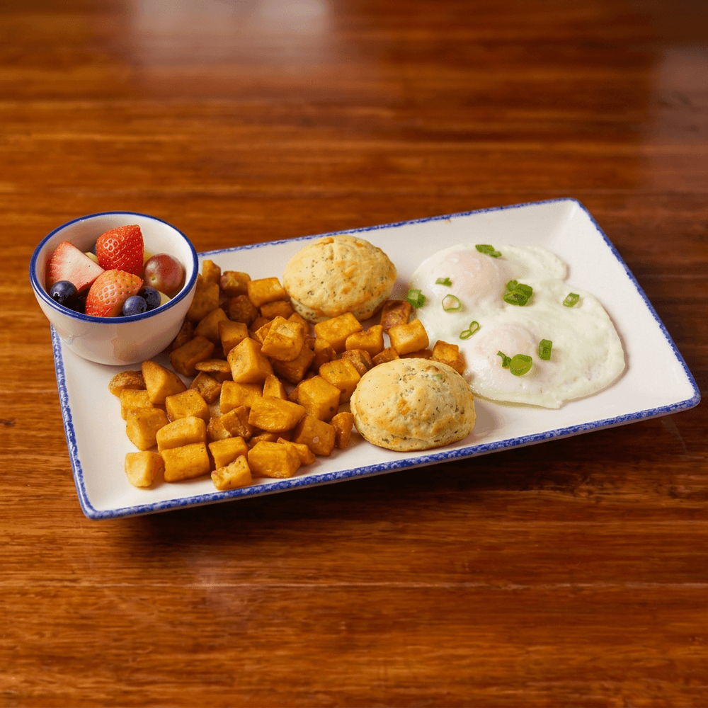 Eggs your way