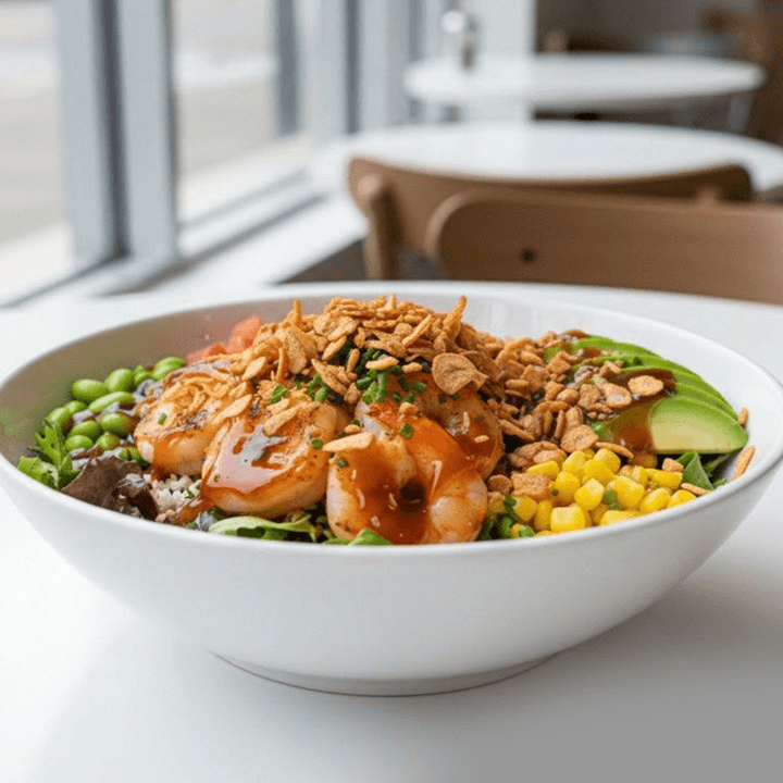 Shanghai Bowl