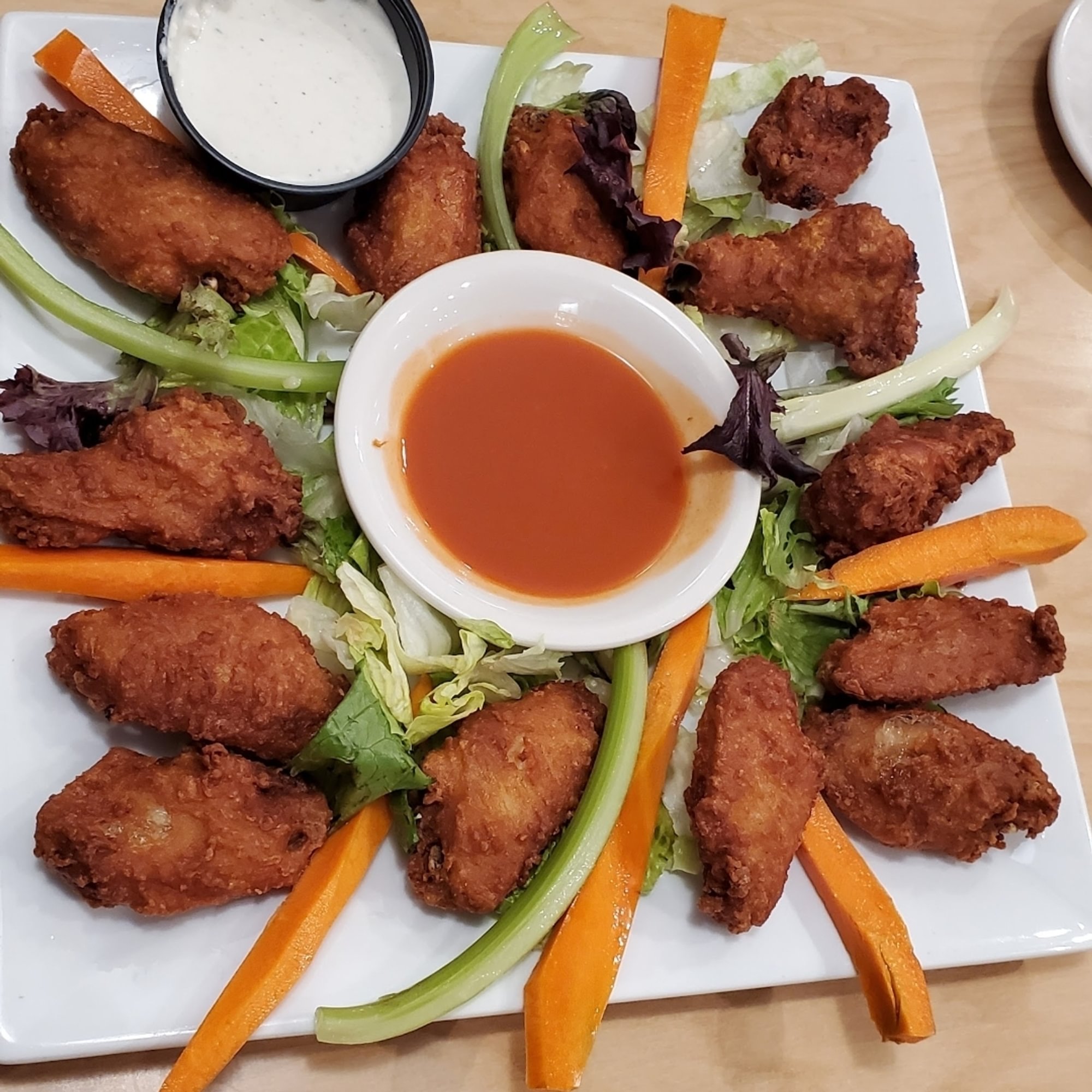 Wings