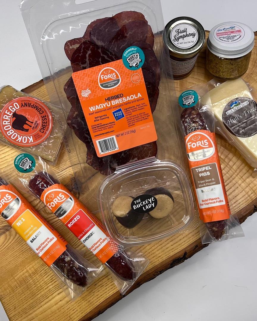 Foris Extraordinary Meats Image