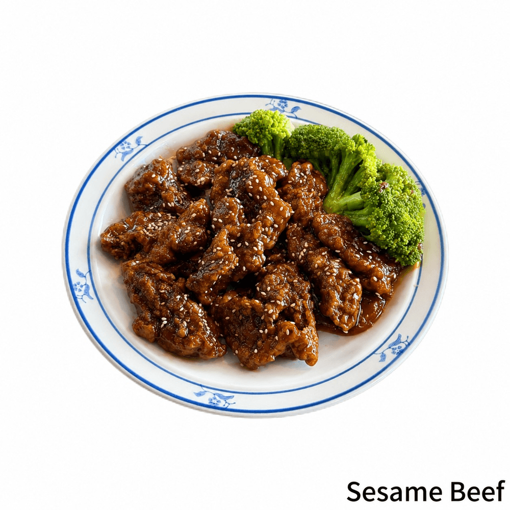 Sesame Beef