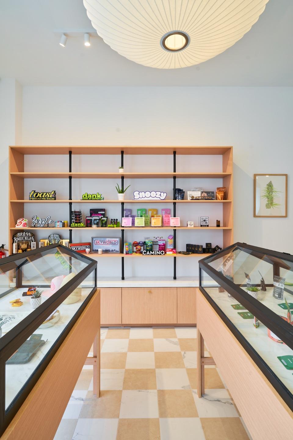 Milligrams: Greenpoint Recreational Cannabis Dispensary Image