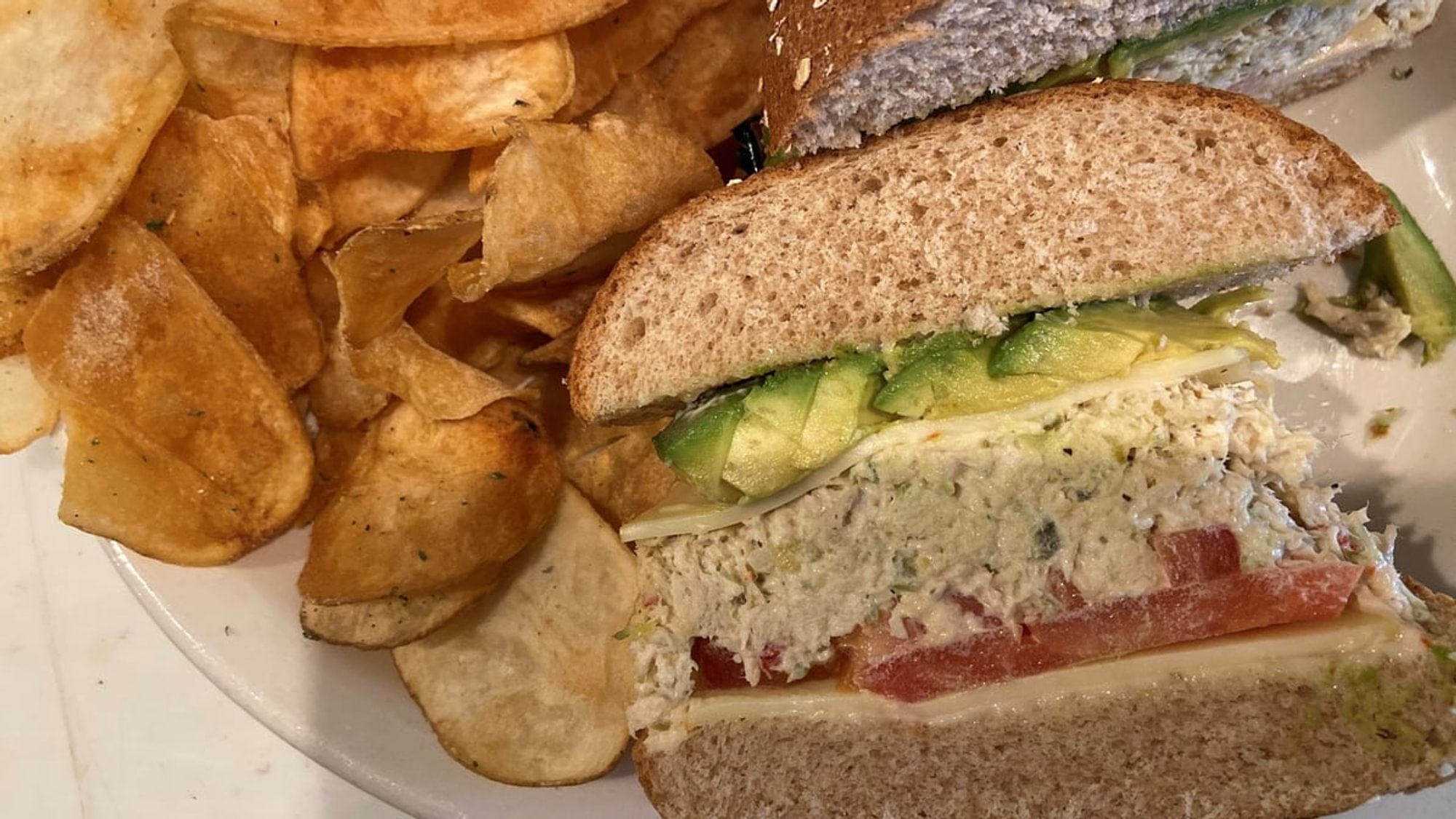 Oak Park Sandwich