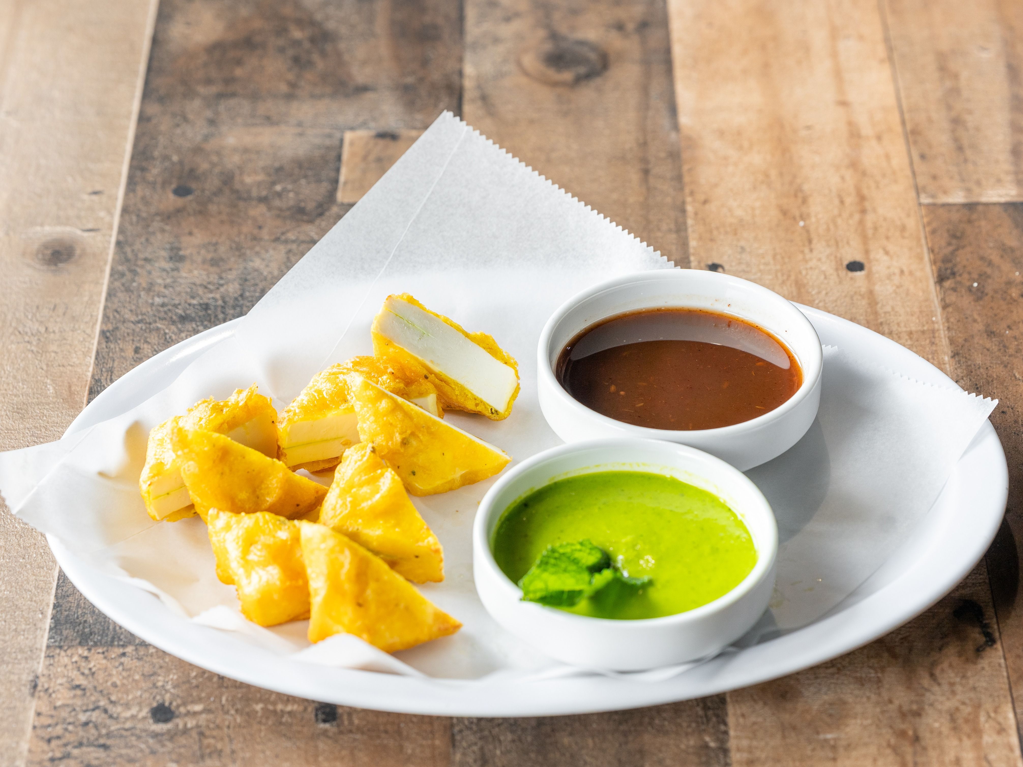 Cheese Pakora