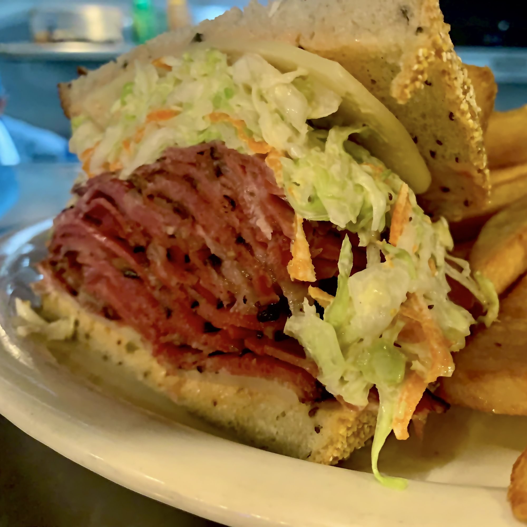 Sky High Sandwich