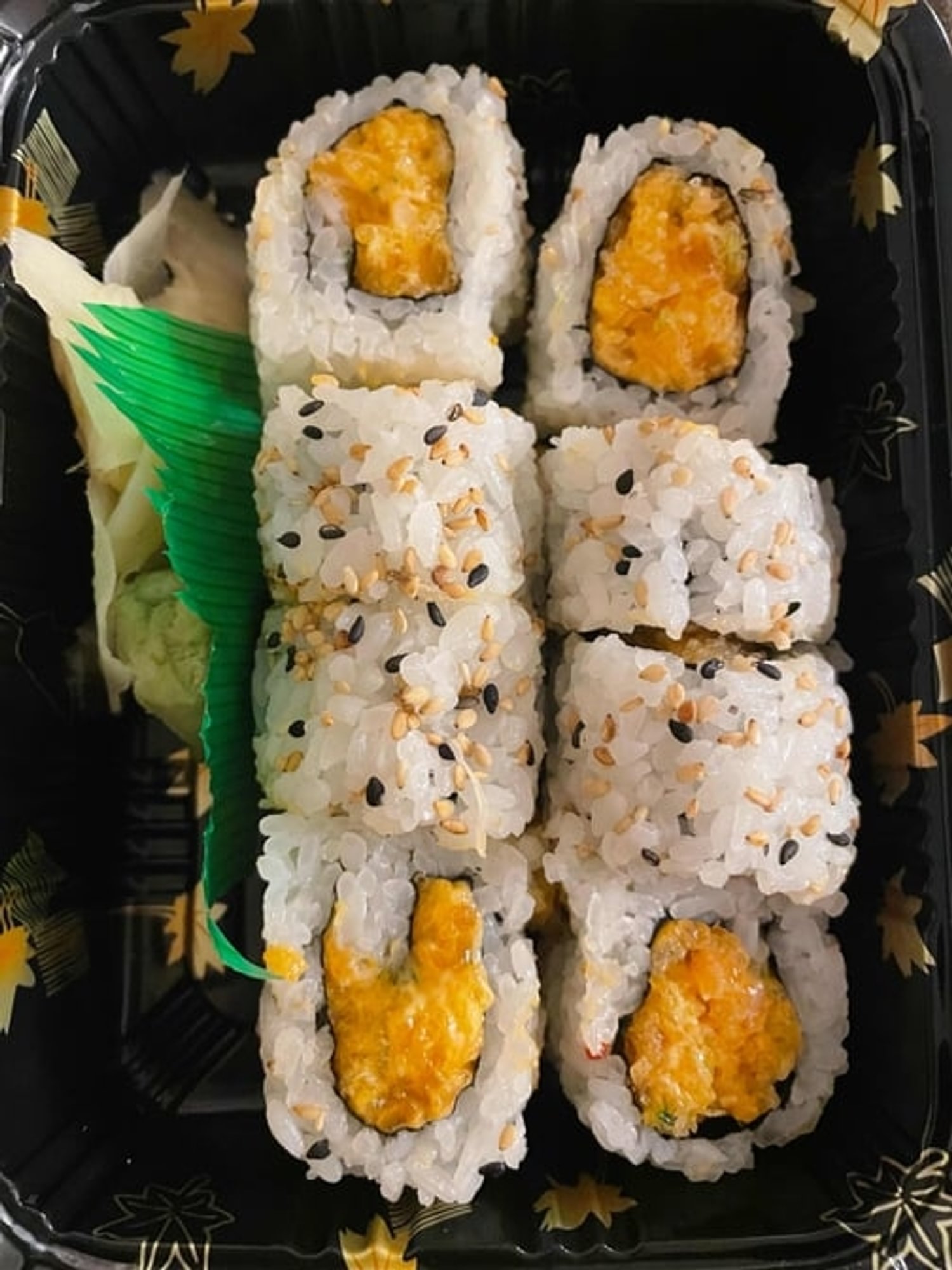 Spicy Roll