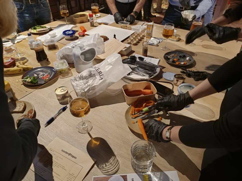 Galería en miniatura