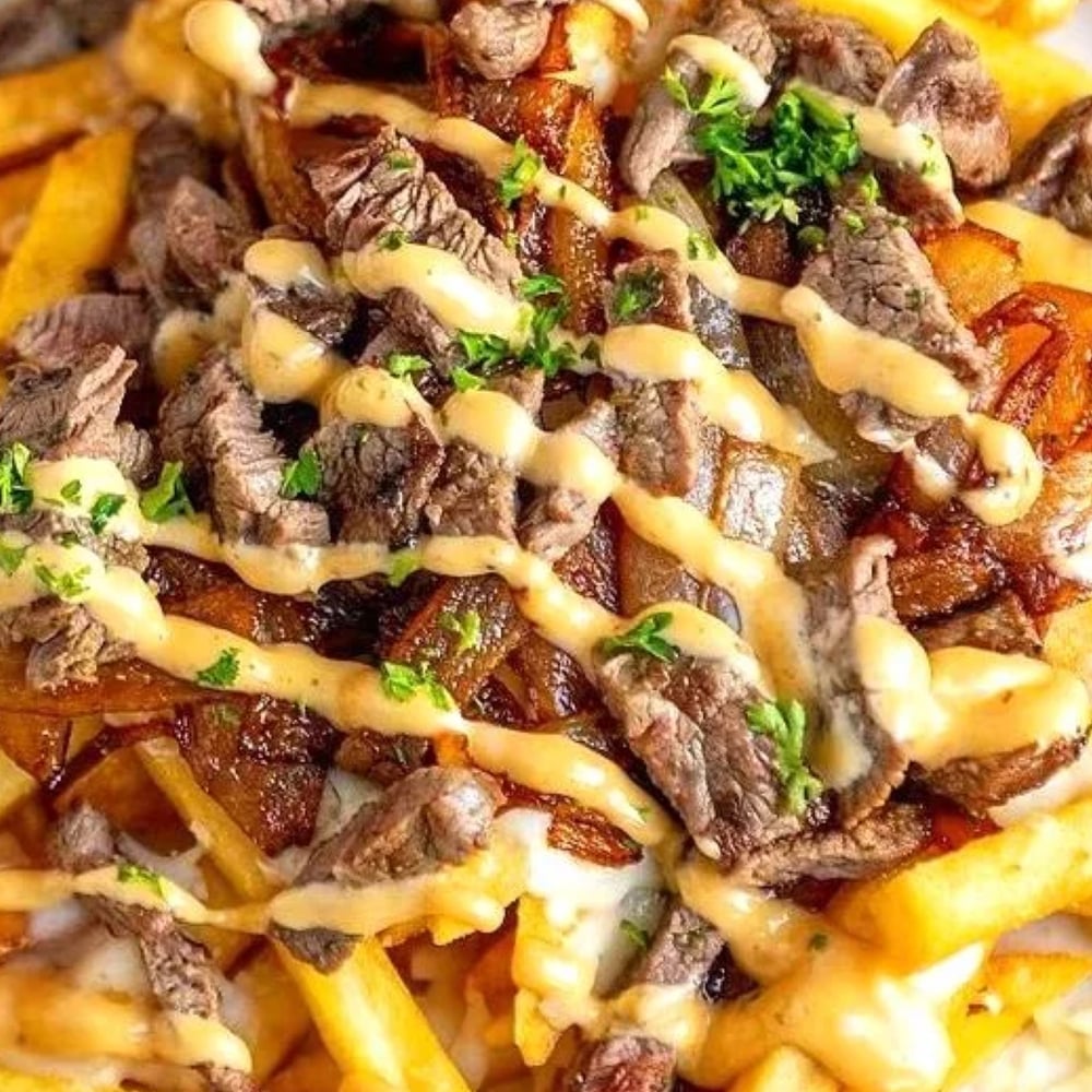 Brisket Fries