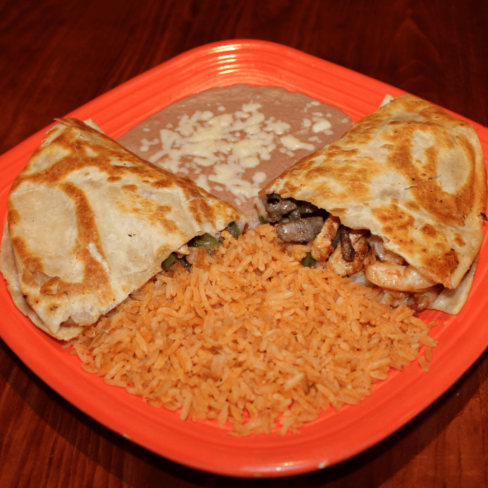 Special Agave Quesaadilla