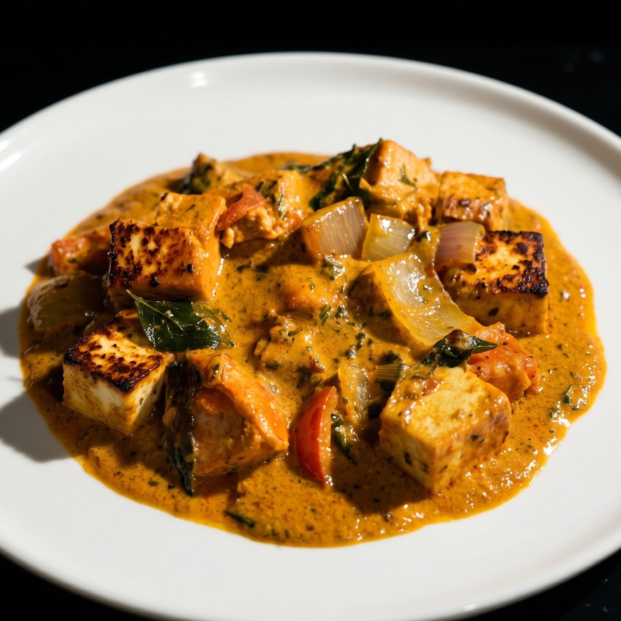 Chicken Jalfrezi