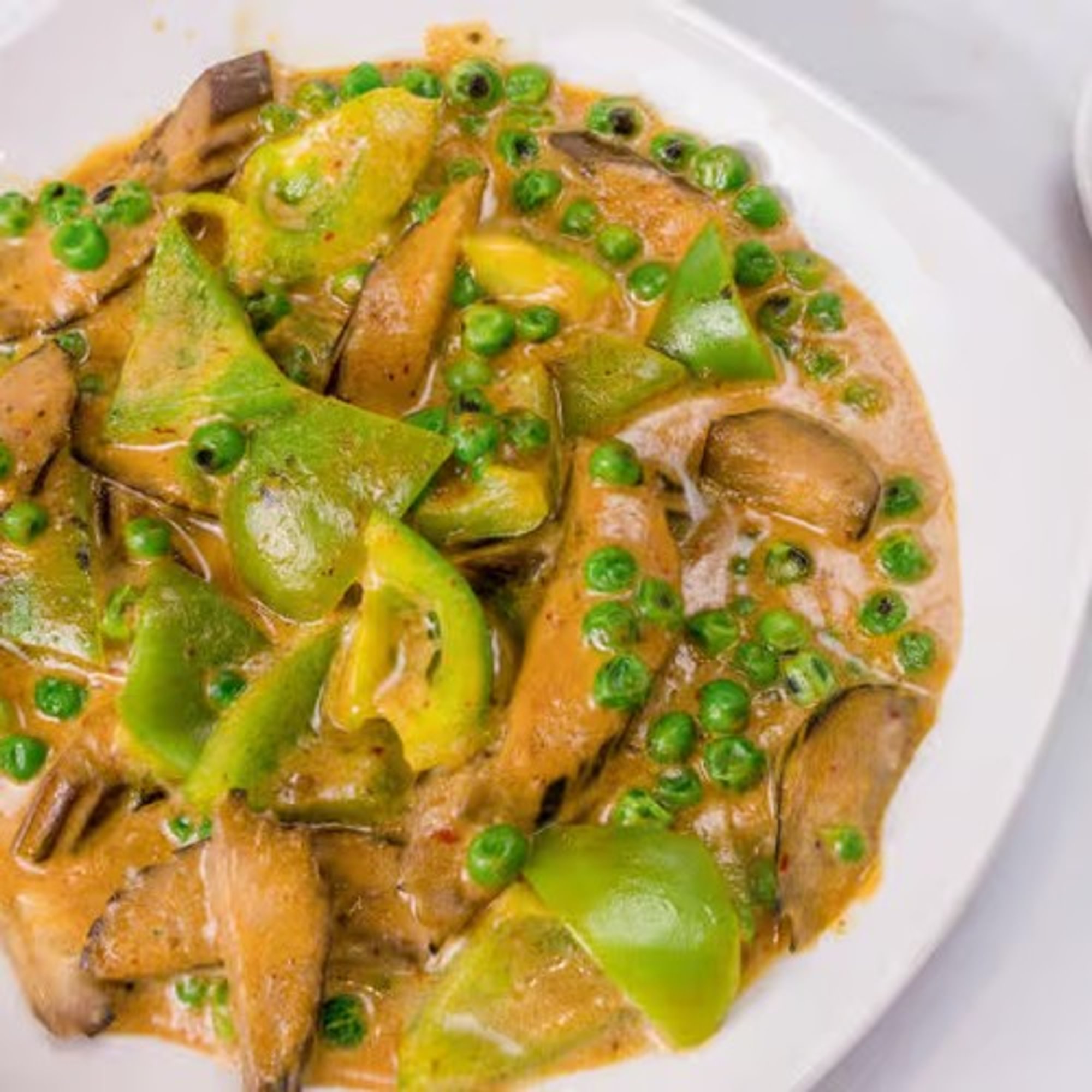 C4. Panang Curry