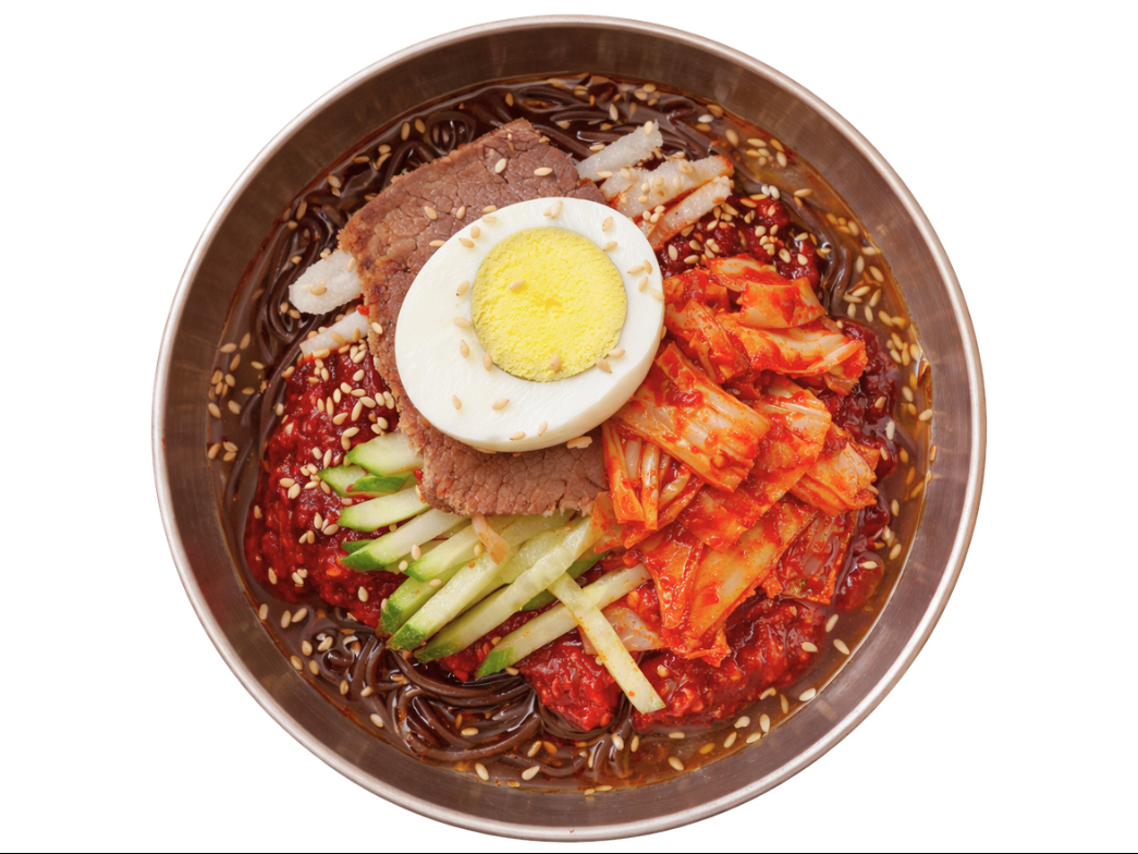 #42 곰탱이냉면 (Naeng Myeon)