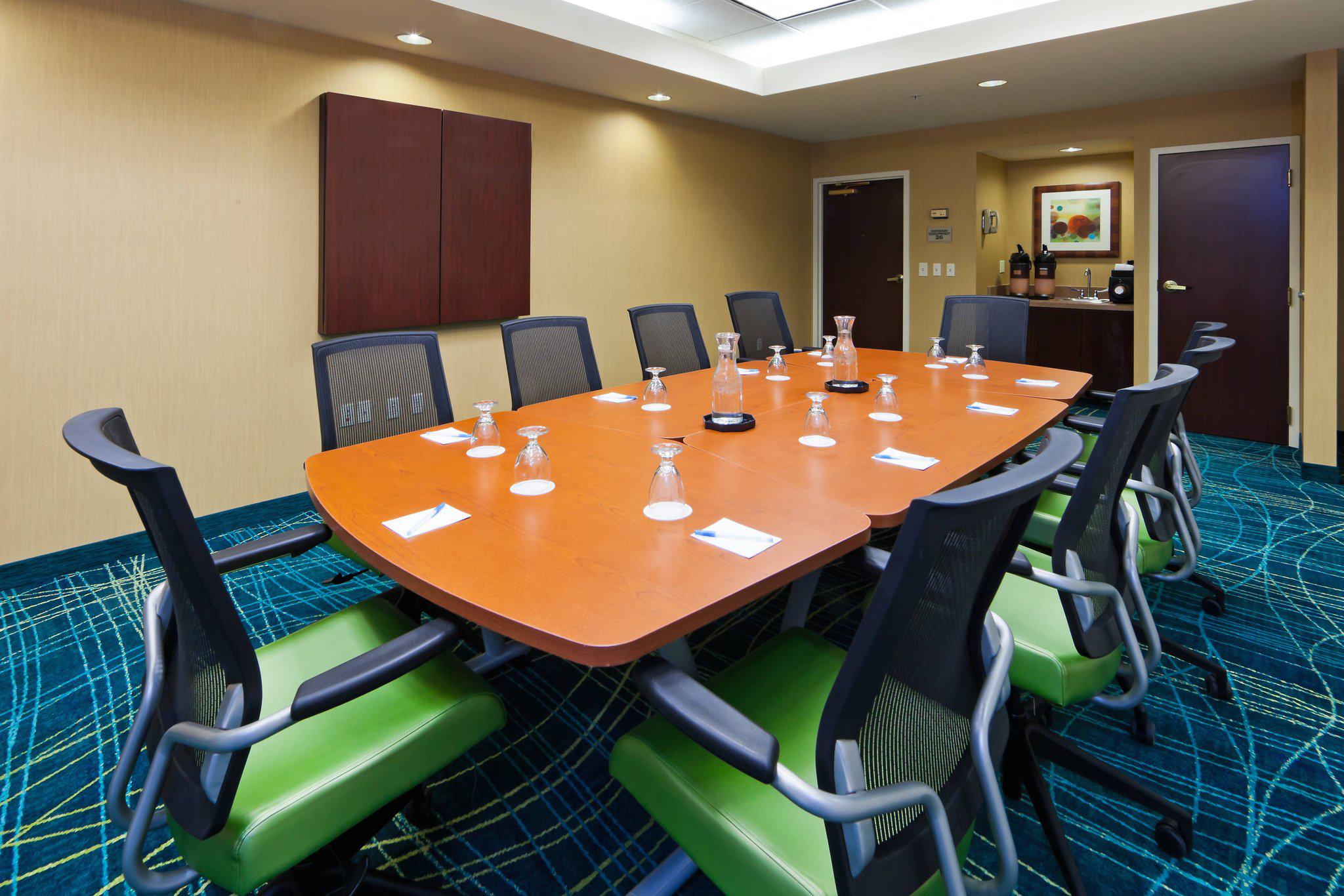 Springhill Suites By Marriott Denver North Westminster 6845 W