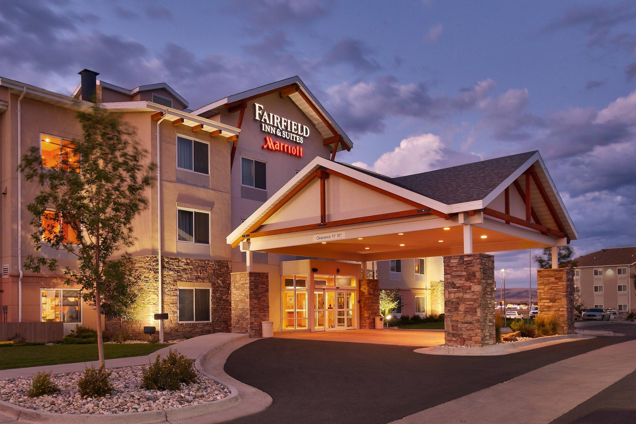 Fairfield Inn & Suites by Marriott Laramie Photo