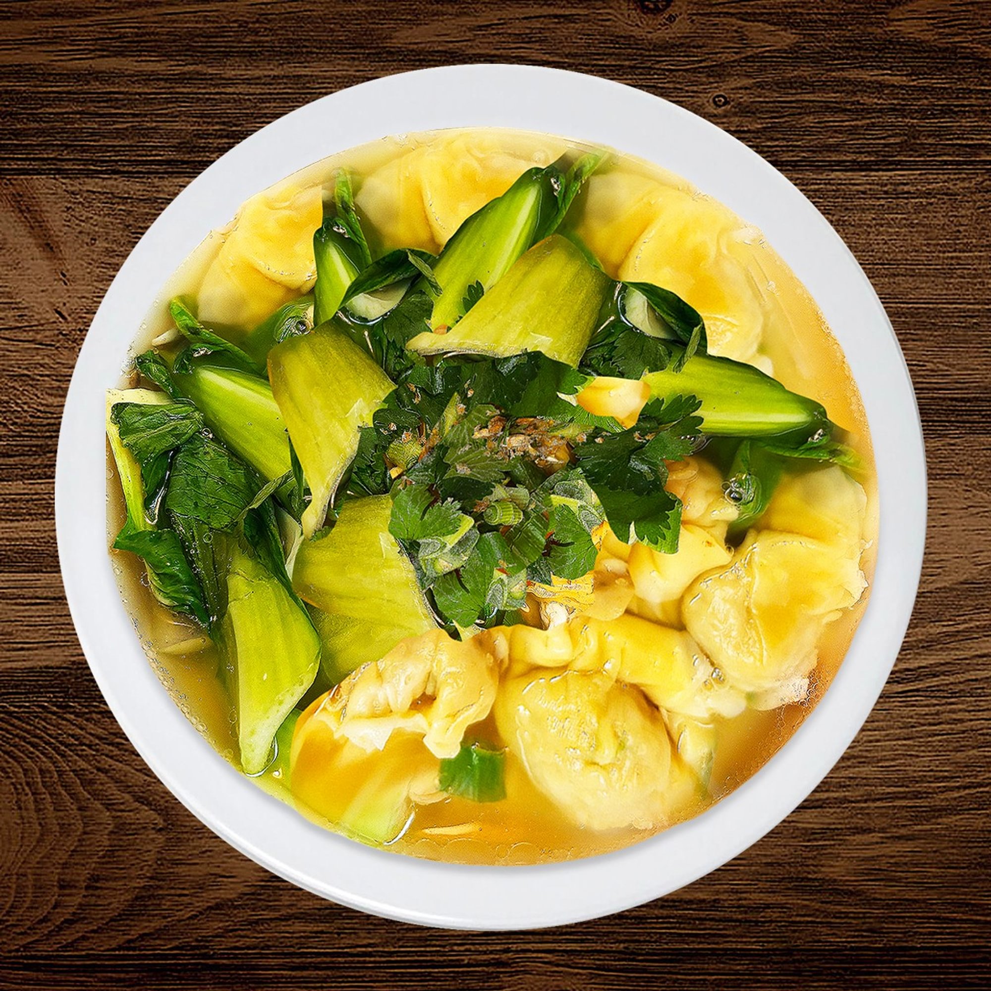 Wonton Soup