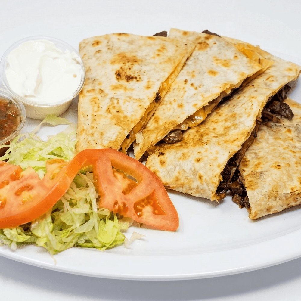 Carne Asada Quesadilla