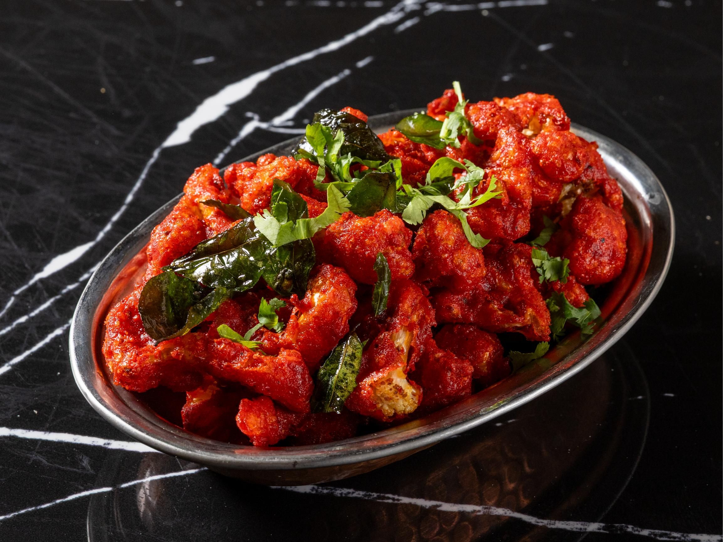 Achari Kabob (Entree)