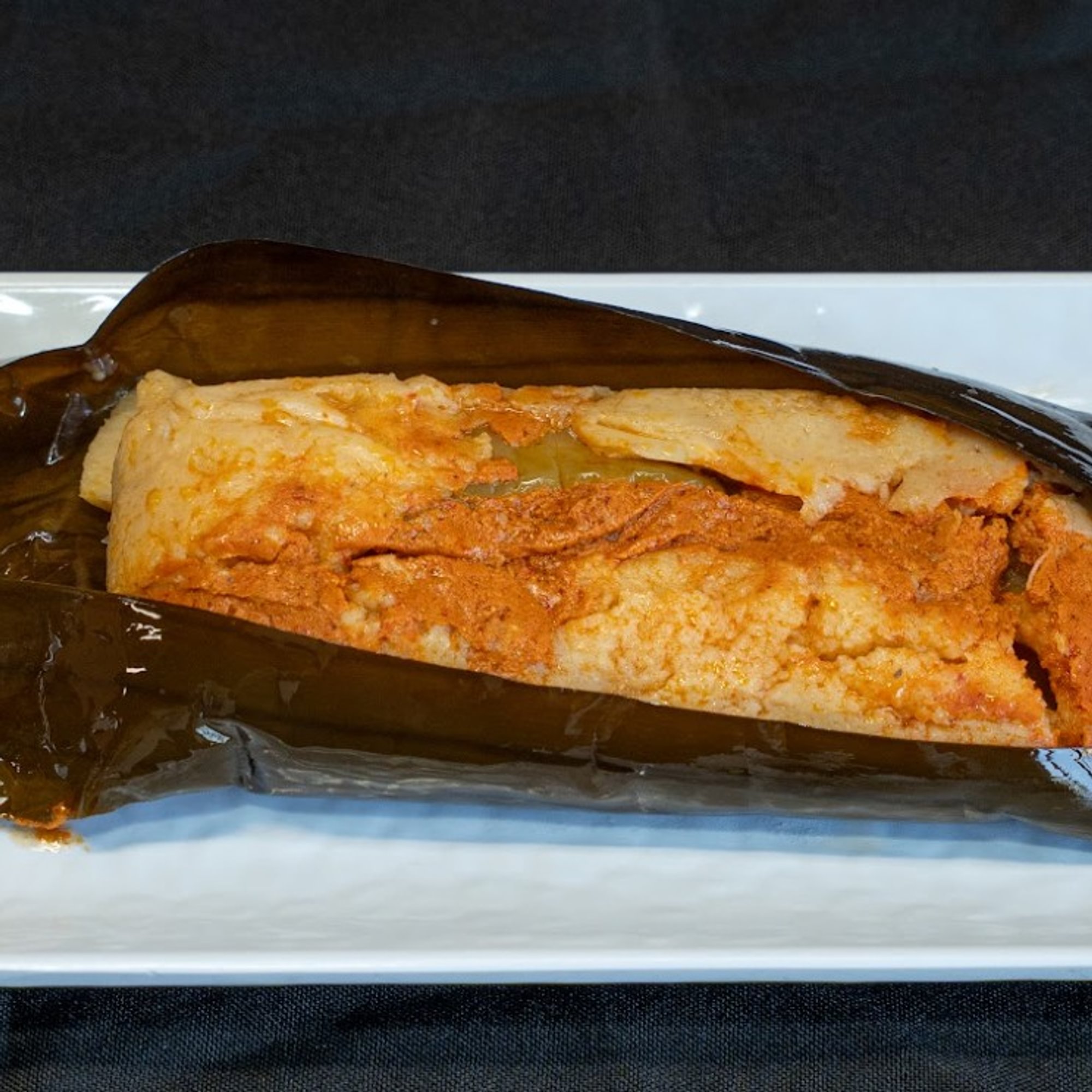 TAMALES.