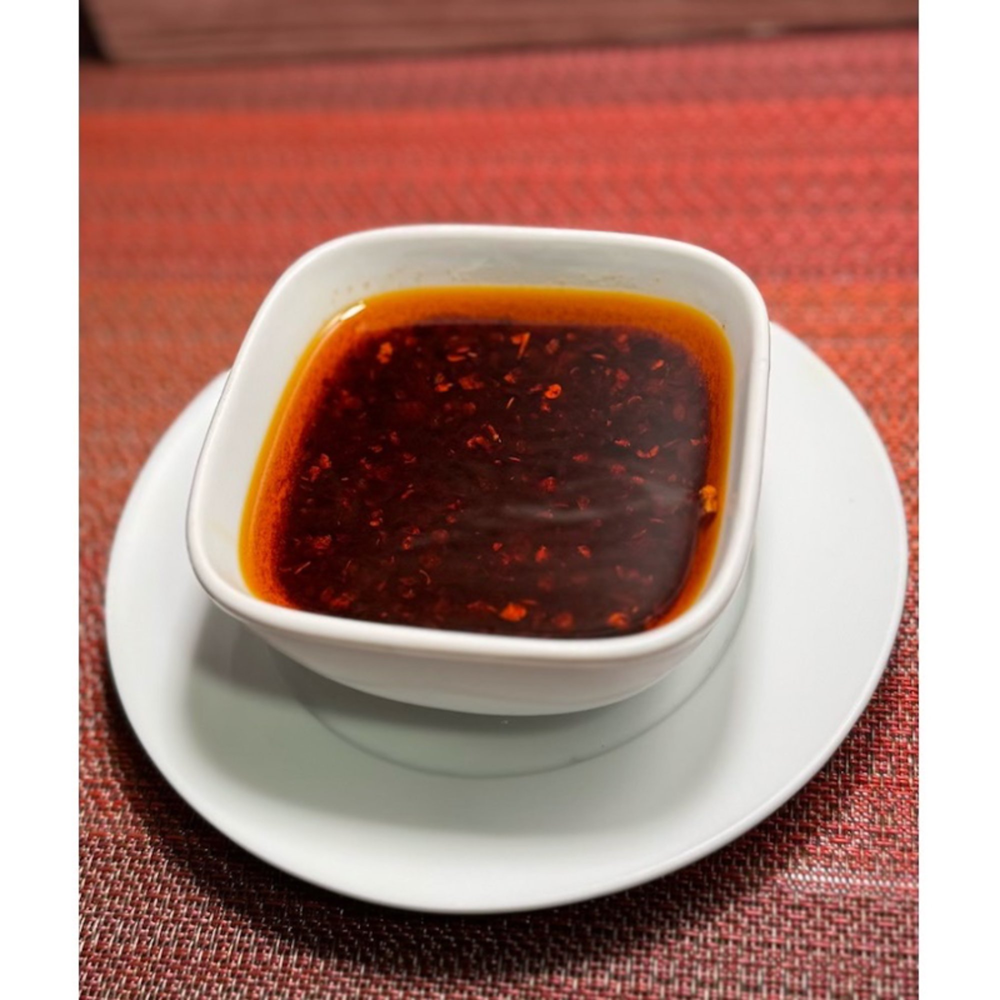 Chili Oil 8oz