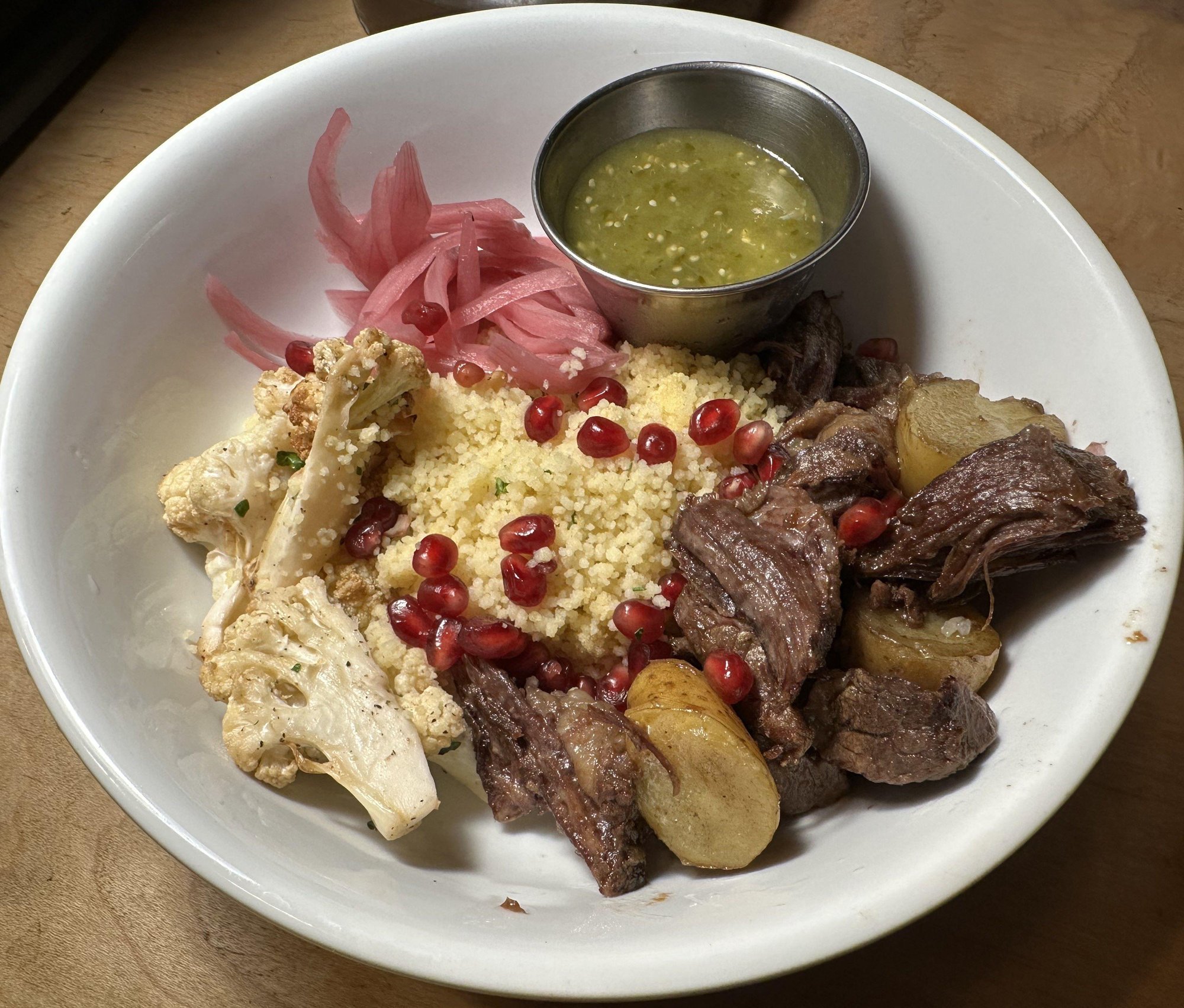 Short Rib Bowl