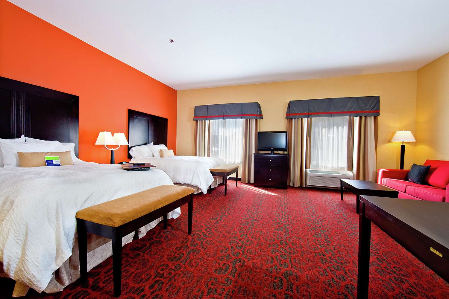 Hampton Inn & Suites Phenix City- Columbus Area Photo