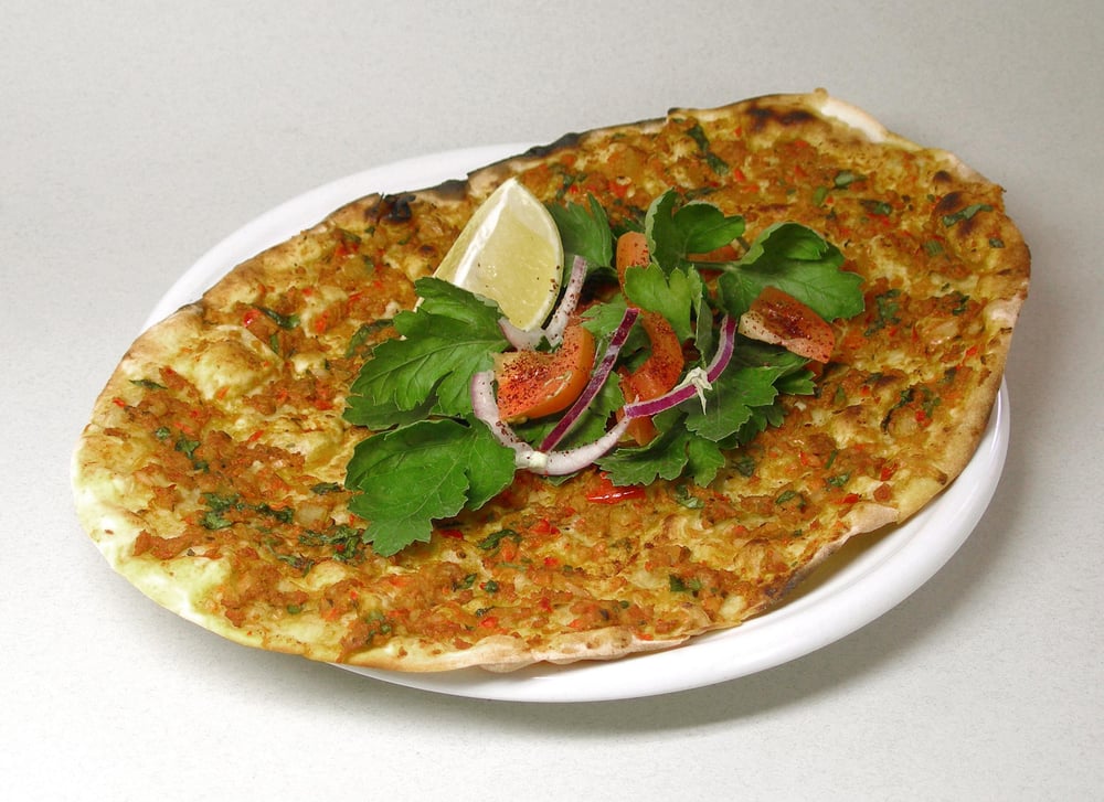Lahmajun