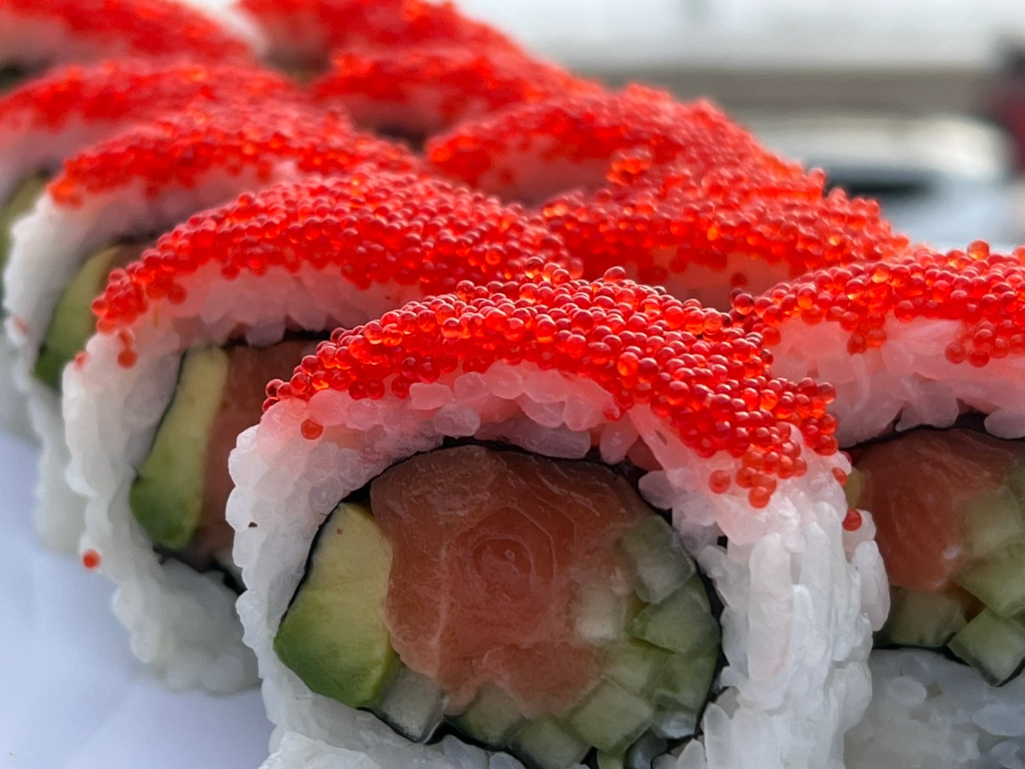 Masago Roll