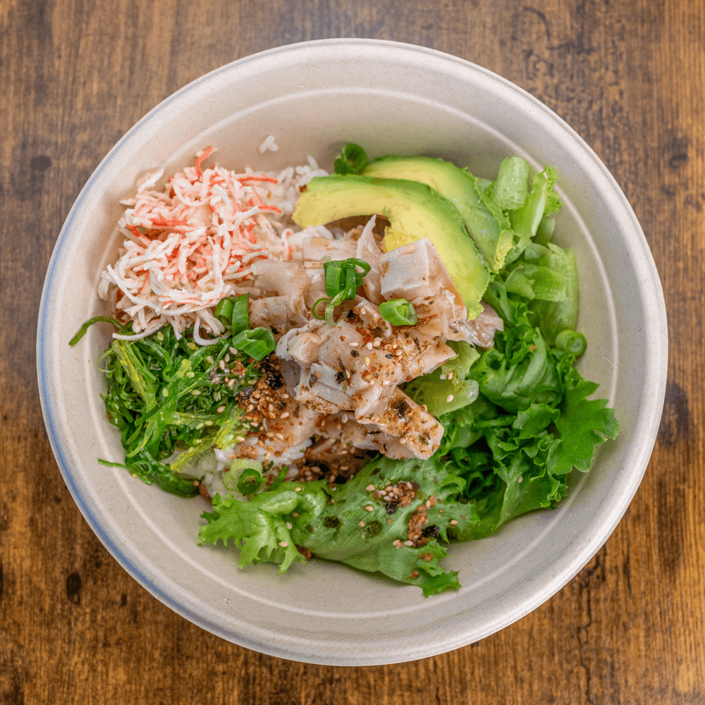Albacore Fit