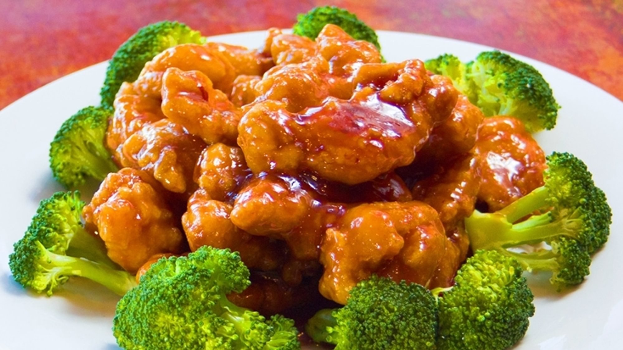 General Gaus Chicken