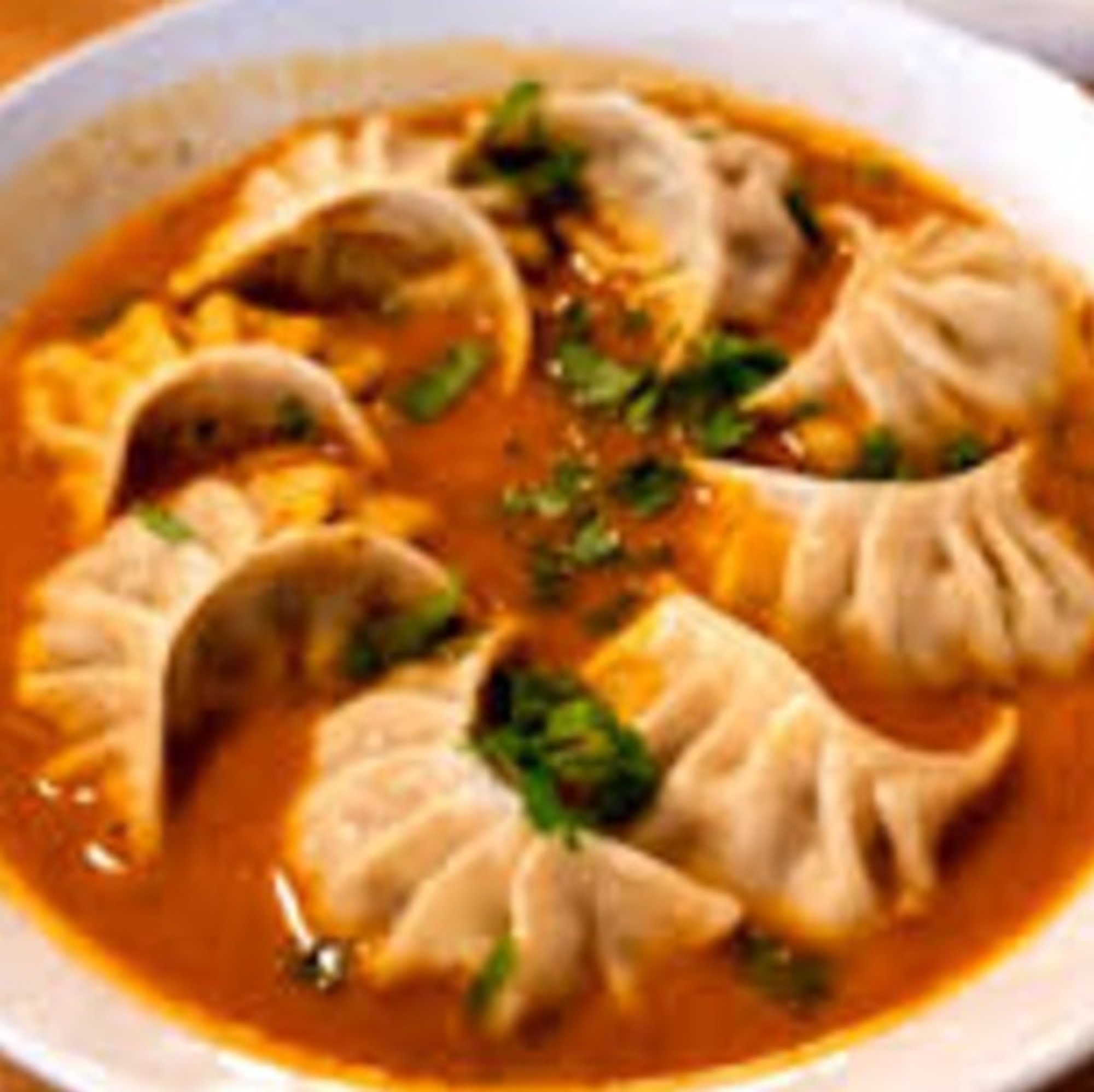 Veg Jhol Momo