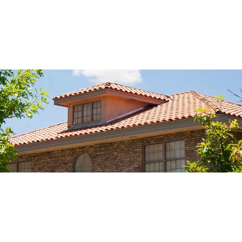 Thomas Exteriors, LLC. Logo