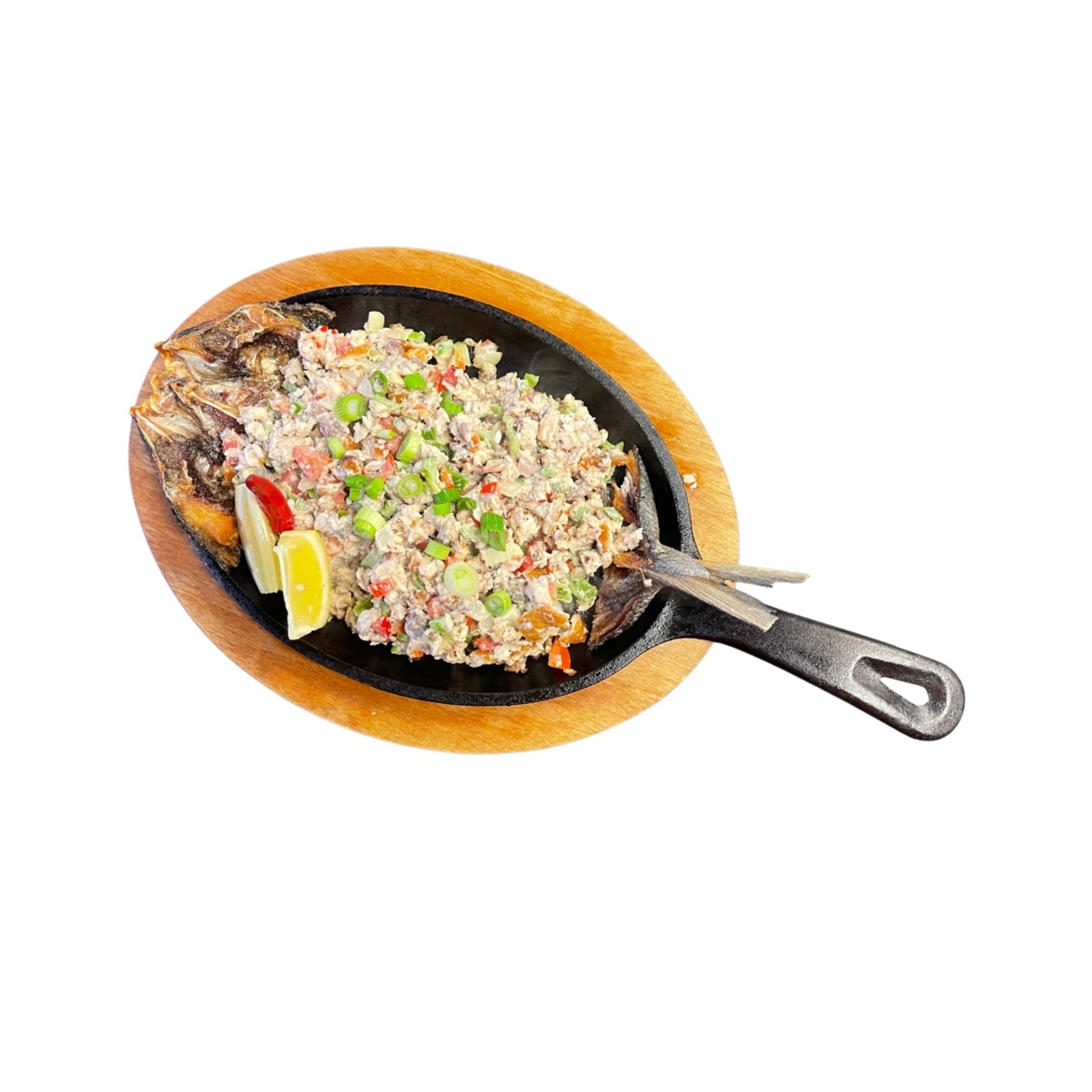 Bangus Sisig