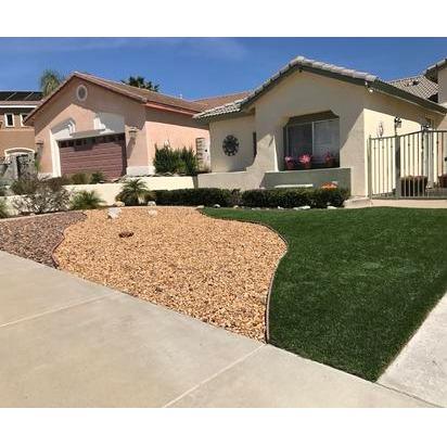 Turf 'N Time Landscape Logo